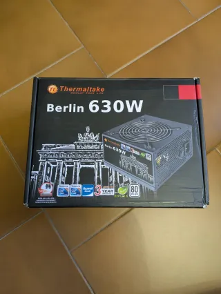 Alimentatore PC Thermaltake 630W