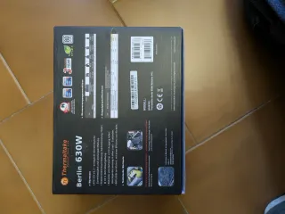 Alimentatore PC Thermaltake 630W