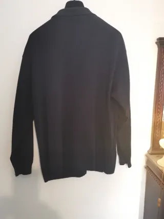 Blazier Paco Rabanne Azul Marino