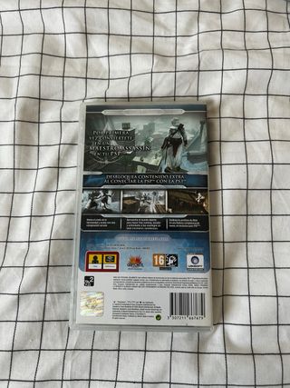 Assassin's Creed Bloodlines PSP