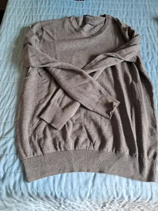 Jersey Springfield Gris Talla s