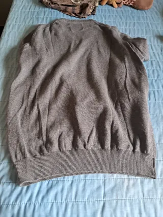 Jersey Springfield Gris Talla s