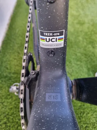 Bicicleta gravel Trek Checkmate SLR