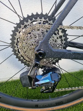 Bicicleta gravel Trek Checkmate SLR