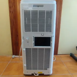 Pingüino Aire Acondicionado Daitsu