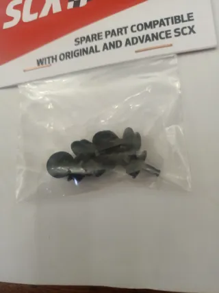 Lote Semiejes Scalextric SCX 1:32