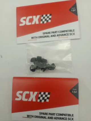 Lote Semiejes Scalextric SCX 1:32
