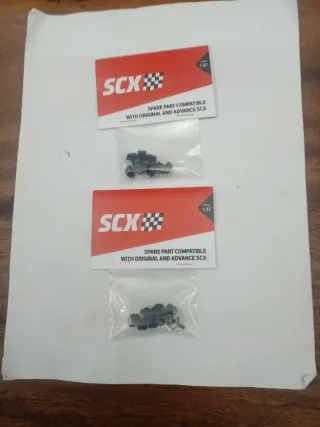 Lote Semiejes Scalextric SCX 1:32