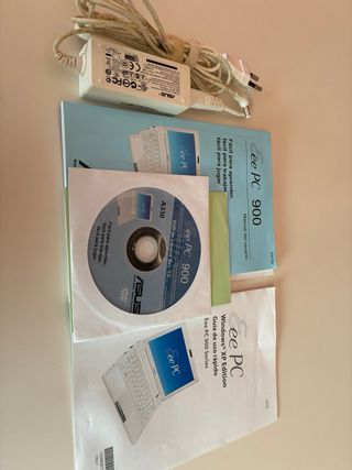ASUS EeePC 900 Blanco