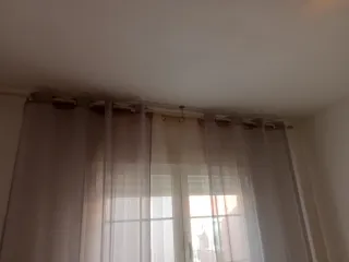 Habitación completa Forja Blanco y canapé pikolin.