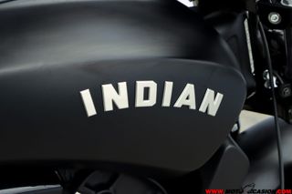 INDIAN SCOUT BOBBER SIXTY ¿A2?