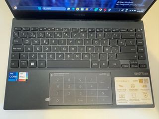 Portátil Asus Negro