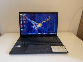 Portátil Asus Negro