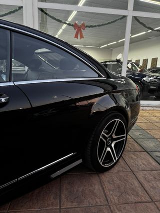 Mercedes-Benz CL 63 AMG
