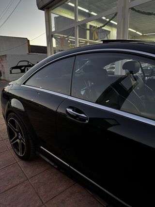 Mercedes-Benz CL 63 AMG