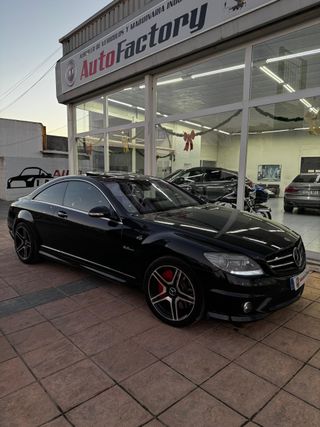 Mercedes-Benz CL 63 AMG