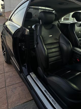 Mercedes-Benz CL 63 AMG