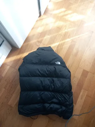 Chaqueta The North Face Negra