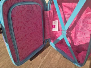 Maleta Infantil Princesas Disney American Touriste