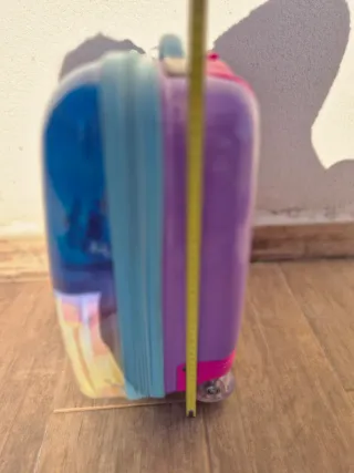 Maleta Infantil Princesas Disney American Touriste