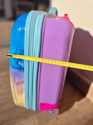 Maleta Infantil Princesas Disney American Touriste