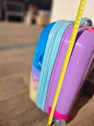 Maleta Infantil Princesas Disney American Touriste