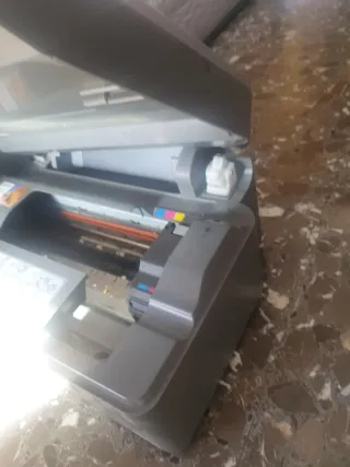 Stampante Epson Stylus DX5000 da riparare