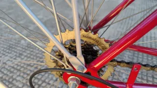 Bicicleta Wendy Top Bike