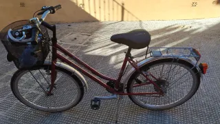 Bicicleta Wendy Top Bike