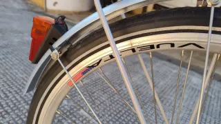 Bicicleta Wendy Top Bike