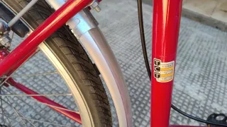 Bicicleta Wendy Top Bike