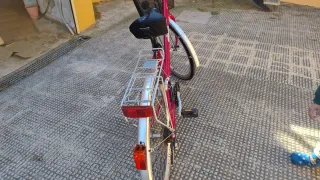 Bicicleta Wendy Top Bike