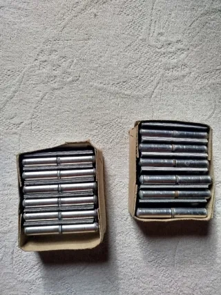 Dobradiças Inox - Pack 2 Caixas