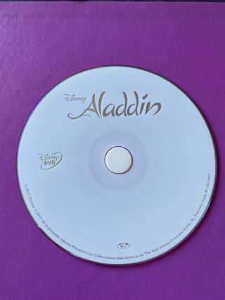 Lote 6 Cuentos Disney/Pixar + DVD