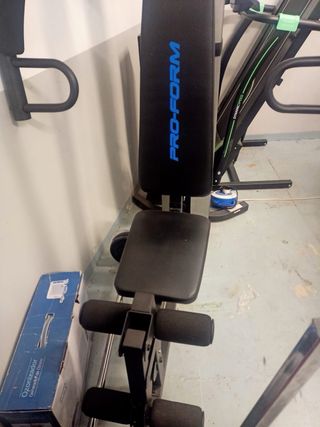 Multiestación de musculación Pro-Form