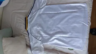 Camiseta Real Madrid Retro Adidas 1999 Talla L