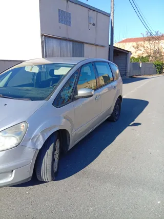 Ford S-MAX 2007