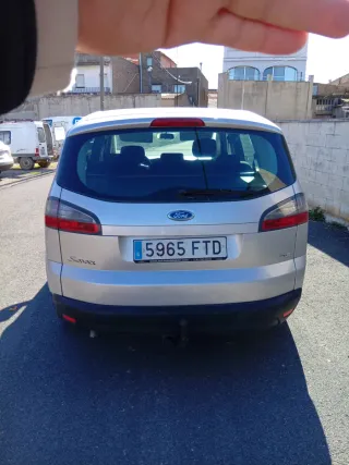 Ford S-MAX 2007