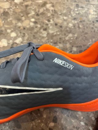 Zapatillas Nike Futbol Sala  HipervenomX Nikeskin