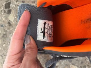 Zapatillas Nike Futbol Sala  HipervenomX Nikeskin