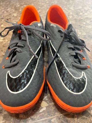 Zapatillas Nike Futbol Sala  HipervenomX Nikeskin
