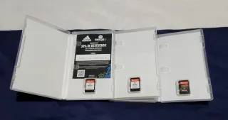 Lote 3 Juegos Nintendo Switch