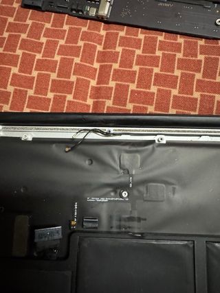 Pantalla Macbook Air A1466