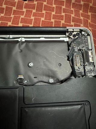 Pantalla Macbook Air A1466