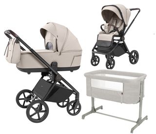 OFERTA nueva. Cochecito 2 en 1 + Minicuna Carrello