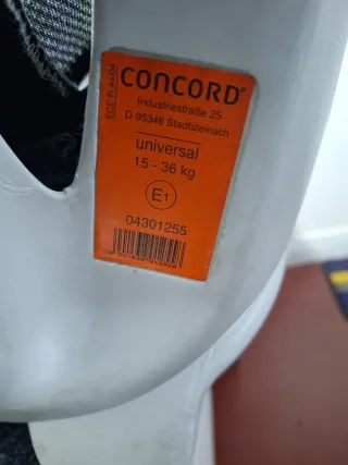 Silla coche Concord Lift Core