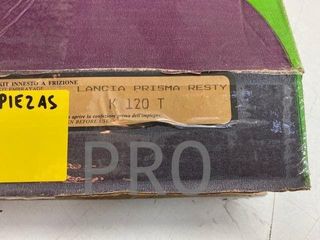 kit embrague lancia prisma resty nuevo