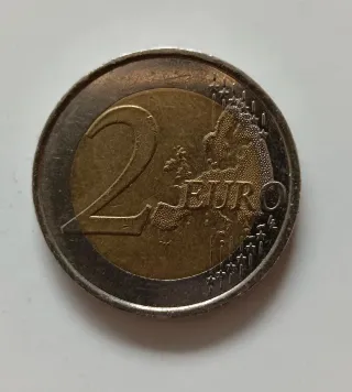Moneda 2 Euros España 2014