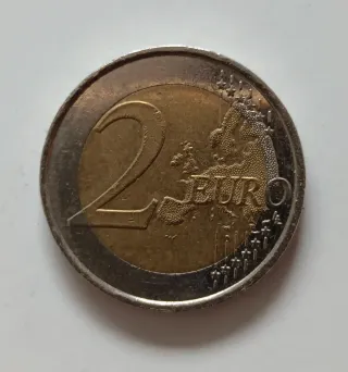 Moneda 2 Euros España 2014
