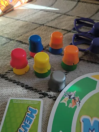 Juego de mesa Mentirosos Bizak